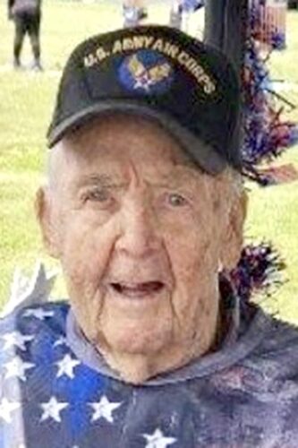 George R. Goynes 1927-2025
